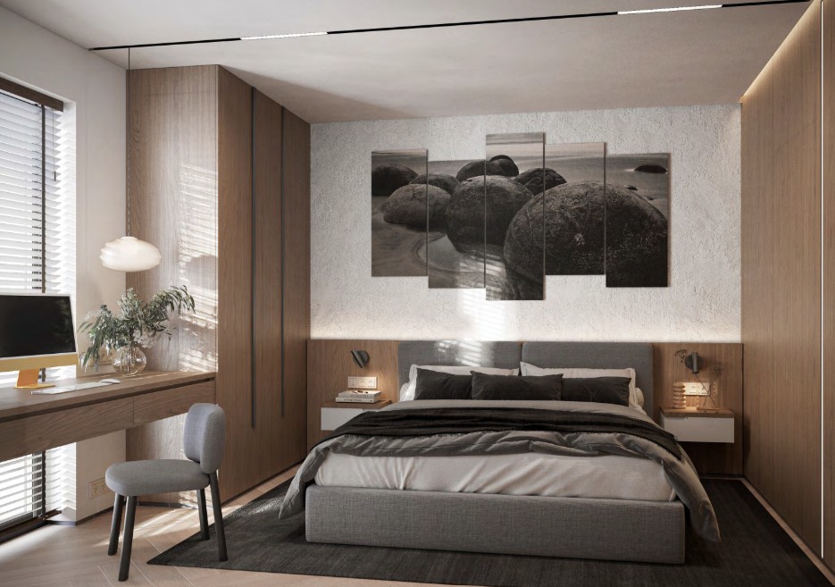 An apartment under construction in Kolašin is for sale in an excellent location near the city center.